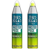 Bed Head Tigi Masterpiece Hairspray Strong Hold Shiny Finish For All Hair Types For Dry Hair Premium Hair Care For Women