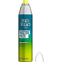 Bed Head Tigi Masterpiece Hairspray Strong Hold Shiny Finish For All Hair Types For Dry Hair Premium Hair Care For Women