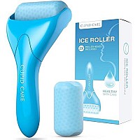 Cupid Care Ice Roller For Face 2Rollers Ice Face Roller Facial Roller Massager For Beauty Face Roller Skin Care Women Gifts