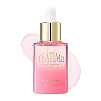 Byroe Peony Face Oil And Primer Smooth And Hydrate For Flawless Makeup Base Brighten Skin And Boost Moisture With Hyaluronic