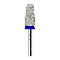 Makartt Electric Nail Drill Bits Tapered Barrel Carbide Diamond Sanding Bit For Nail Prep Shaping Upgrade Drill Tips With Cros