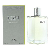 Hermes H24 For Men Eau De Toilette Spray 59 Ounce Refillable