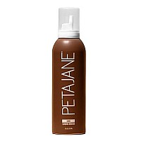 Dark Tanning Mousse 7Oz Sunless Selftanner For A Natural Streakfree Organically Derived Lightweight Fast Absorbing Non