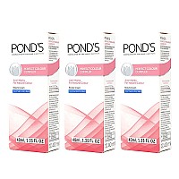 Ponds Perfect Color Beauty Cream Antimarks Beauty Cream And Moisturizer Normal To Dry Skin 3Pack Of 135 Fo Oz Each