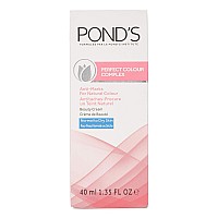 Ponds Perfect Color Beauty Cream Antimarks Beauty Cream And Moisturizer Normal To Dry Skin 3Pack Of 135 Fo Oz Each