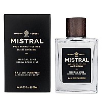 Mistral Cologne Mezcal Lime 34 Oz