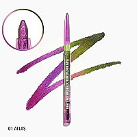 Supernova Multichrome Gel Liner 001 Atlas