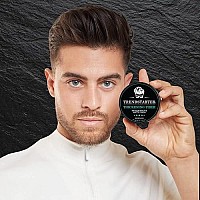 Trendstarter Thickening Fiber 4Oz Pack Of 2 Medium Hold Matte Finish Premium Hair Thickening Clay Pomade Waterbas