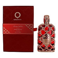 Orientica Amber Rouge For Women Eau De Parfum Spray 50 Ounce Luxury Collection