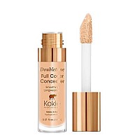 Doubletime Full Cover Concealer Medium Honey