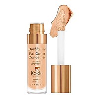 Doubletime Full Cover Concealer Medium Honey