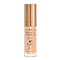 Doubletime Full Cover Concealer Medium Honey