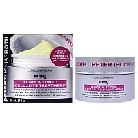 Firmx Tight And Toned Cellulite Treatment By Peter Thomas Roth For Women 34 Oz Treatment