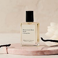 Maison Louis Marie No03 Letang Noir Perfume Oil Rollerball 01 Oz 3 Ml