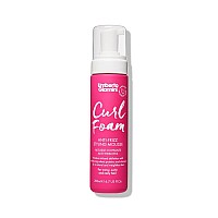 Umberto Giannini Curl Volumising Foam Body And Bounce Frizzfree Mousse 200Ml