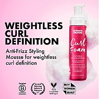 Umberto Giannini Curl Volumising Foam Body And Bounce Frizzfree Mousse 200Ml