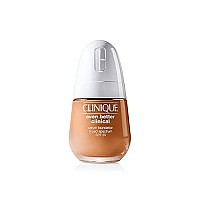 Clinique Even Better Clinical Serum Full Coverage Hydrating Foundation Broad Spectrum Spf 25 With Vitamin C Salicylic Acid Hy