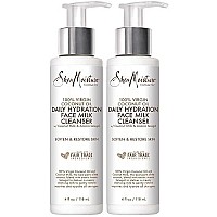 Sheamoisture Daily Hydration Face Milk Cleanser