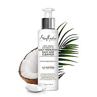 Sheamoisture Daily Hydration Face Milk Cleanser