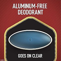 Old Spice Mens Aluminum Free Deodorant Trailblazer Scent 48 Hr Odor Protection 30 Oz Pack Of 3