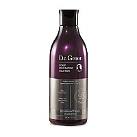 Dr Groot Scalp Revitalizing Shampoo With Biotin Centella And Prebiotics Moisturizing Korean Kbeauty Solution For Dry Scalp