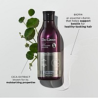 Dr Groot Scalp Revitalizing Shampoo With Biotin Centella And Prebiotics Moisturizing Korean Kbeauty Solution For Dry Scalp