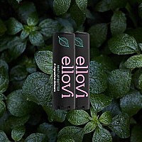 Ellovi Natural Lip Butter Lip Balm Mint Pure Enough To Eat Made With Just 6 Vegan Ingredients Moisturizing Lip Care For