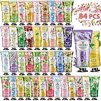 84 Pack Hand Cream Gifts Set For Womenmothers Day Giftsnurse Week Giftsteacher Appreciation Giftsbulk Hand Lotion Travel Siz