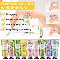 84 Pack Hand Cream Gifts Set For Womenmothers Day Giftsnurse Week Giftsteacher Appreciation Giftsbulk Hand Lotion Travel Siz