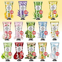 84 Pack Hand Cream Gifts Set For Womenmothers Day Giftsnurse Week Giftsteacher Appreciation Giftsbulk Hand Lotion Travel Siz