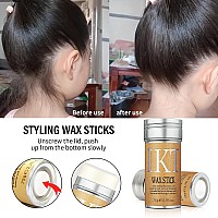 Pasarose Ikt Hair Wax Stick Wax Stick For Hair Slick Stick No Spices Easy To Absorb 1 Pack