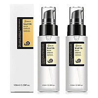 Snail Mucin Serum 96 Snail Secretion Filtrate 96 Advanced Snail Mucin 96 Power Repairing Essence Hydrating Serum With Snai