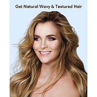 Wavytalk Thermal Brush 1 12 Inch Ionic Heated Round Brush Creates Blowout Look Thermal Round Brush Makes Hair Shinier Smoot