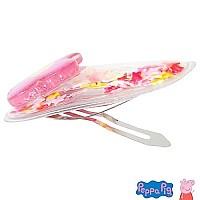 Luv Her Toys For Girls 6Pc Cute Hair Clips For Girls With Favorite Character Charms Gifts Magical Confetti Hair Clips For Kids