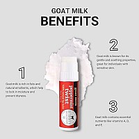 Dionis Goat Milk Skincare Peppermint Twist Holiday Lip Balm Gift Set Beeswax Shea Butter Coconut Oil Lip Care Products Made