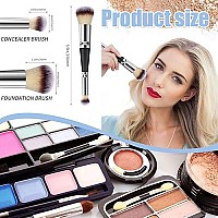 Lavone Eyebrow Pencil Makeup Kit For Eyebrow Makeup Make Up Brow Kit With Waterproof Eyebrow Pencil Eyebrow Pomade Foundation