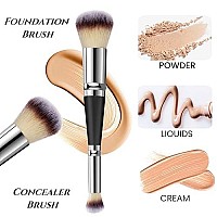 Lavone Eyebrow Pencil Makeup Kit For Eyebrow Makeup Make Up Brow Kit With Waterproof Eyebrow Pencil Eyebrow Pomade Foundation