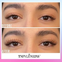 Natural Lash Extension Kit 168Pcs Lash Clusters Kit Wispy Eyelash Extensions 912Mm Individual Lashes Extensions With Bond And S