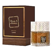 Lattafa Khamrah Qahwa 34 Eau De Parfum Spray