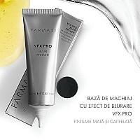 Farmasi Vfx Pro Camera Ready Primer Makeup Smoothing Face Primer Evens The Appearance Of Skin Tone Redness Hydrates Impro