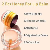 Lip Mask Overnight Lip Sleeping Mask Lip Mask With Vitamin C Antioxidants Improves Dryness Hydrating Prevention Dry And Cr