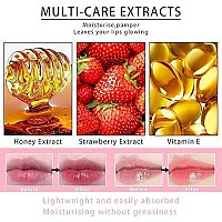 Lip Mask Overnight Lip Sleeping Mask Lip Mask With Vitamin C Antioxidants Improves Dryness Hydrating Prevention Dry And Cr