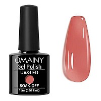 Omainy Jelly Gel Nail Polish Translucent Gel Nail Polish Crystal Jelly Gel Nail Polish Sheer Gel Nail Polish Soak Off Uv Led Nai