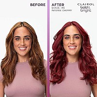 Clairol Bold Bright Permanent Hair Dye V3 Intense Passion Plum Hair Color Pack Of 1