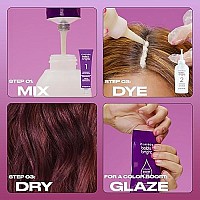 Clairol Bold Bright Permanent Hair Dye V3 Intense Passion Plum Hair Color Pack Of 1