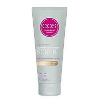 Eos Cashmere Skin Collection Preshave Scrub Vanilla Cashmere Scented Body Scrub 7 Fl Oz