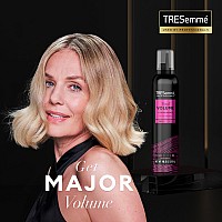 Tresemm Plumping Mousse Total Volume For 24H Lift And Body With Pro Lock Technology 105 Oz