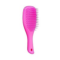 Tangle Teezer Ultimate Detangler Hairbrush Eliminates Knots Reduces Breakage Mini Hair Brush For Travel Small Hands All H