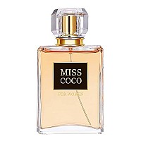 A Center Perfume For Women Long Lasting Fragrance Eau De Parfum Floral Sweet Womens Perfume Daily Used 34 Fluid Ouncemiss C