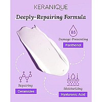 Keranique Hair Mask Deep Repair And Intense Hydration For Damaged Dry Fine Hair With Keratin Protein